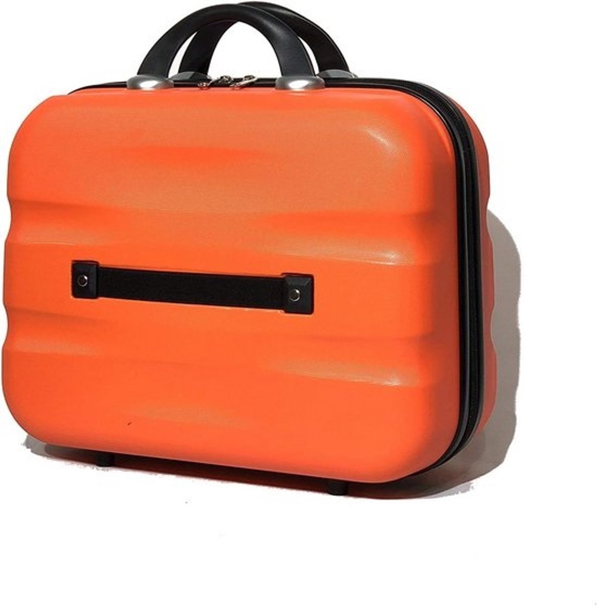 Middelgrote Cabinekoffer Set met of zonder Make-up Tas