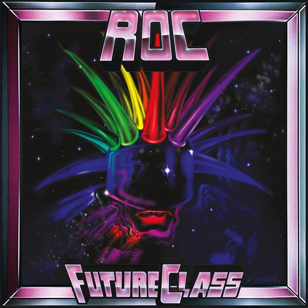 Rod Of Correction - Future Class (LP)