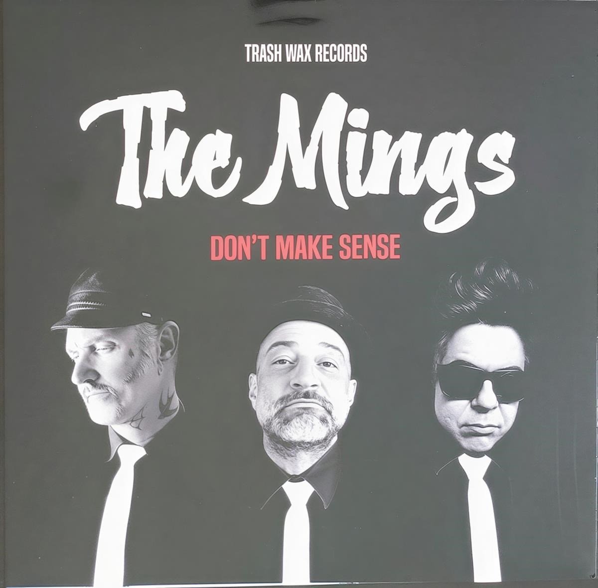 The Mings - Don't Make Sense (LP)