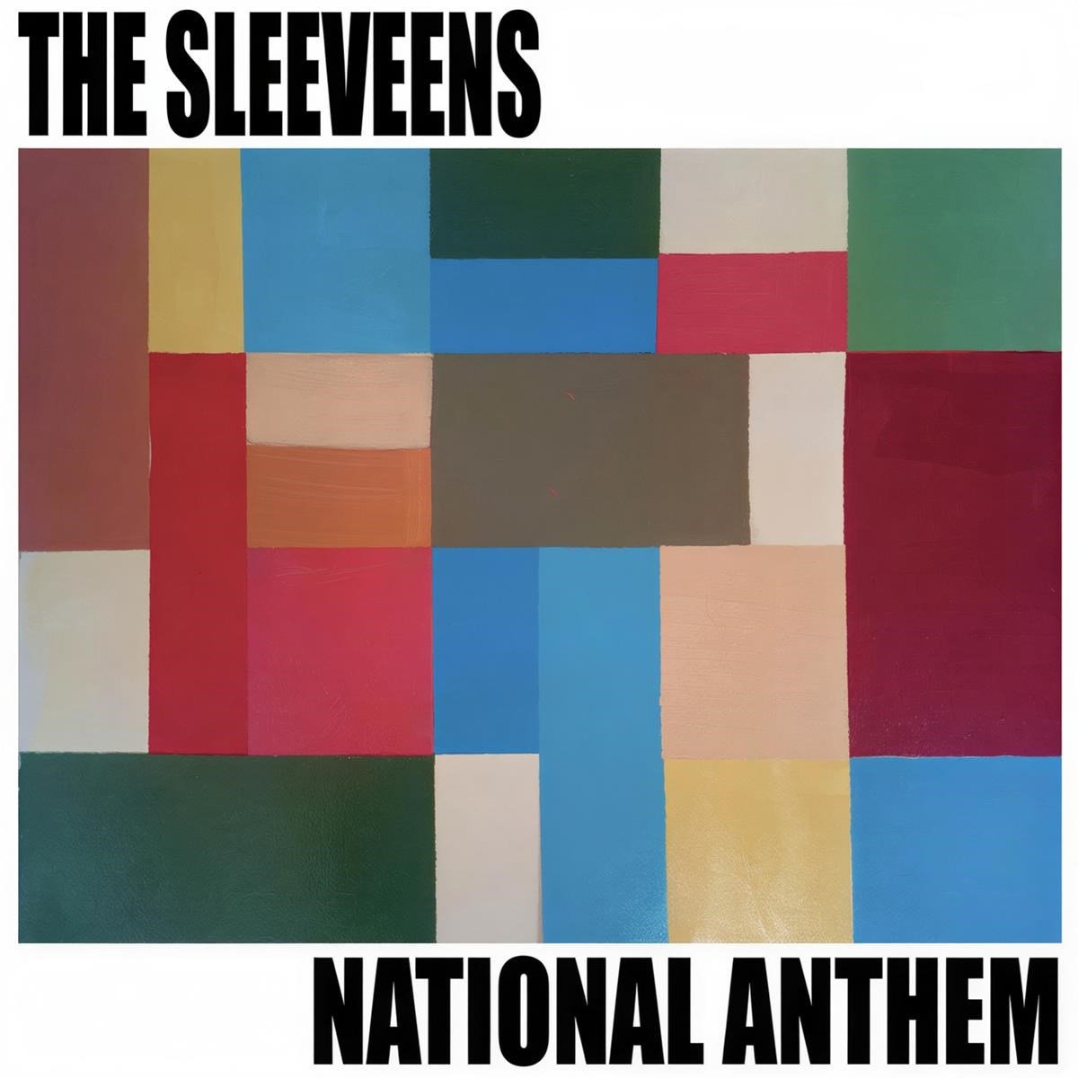 The Sleeveens - National Anthem (LP)