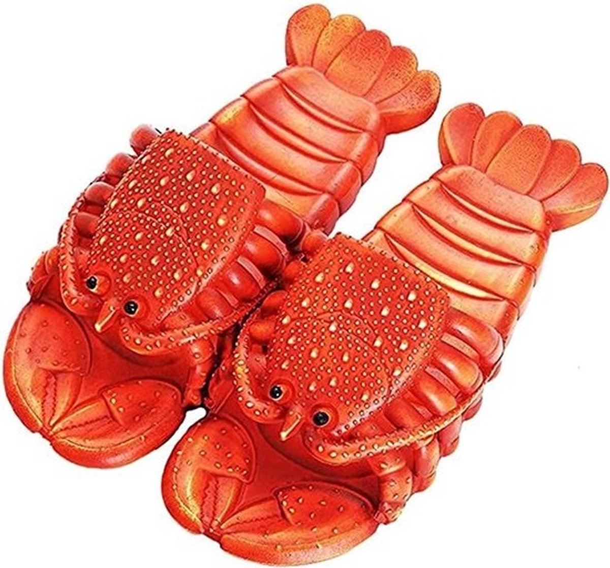Grappige Kreeft Slippers Kinderen Dames Heren Zomer Strand Douche Sandalen