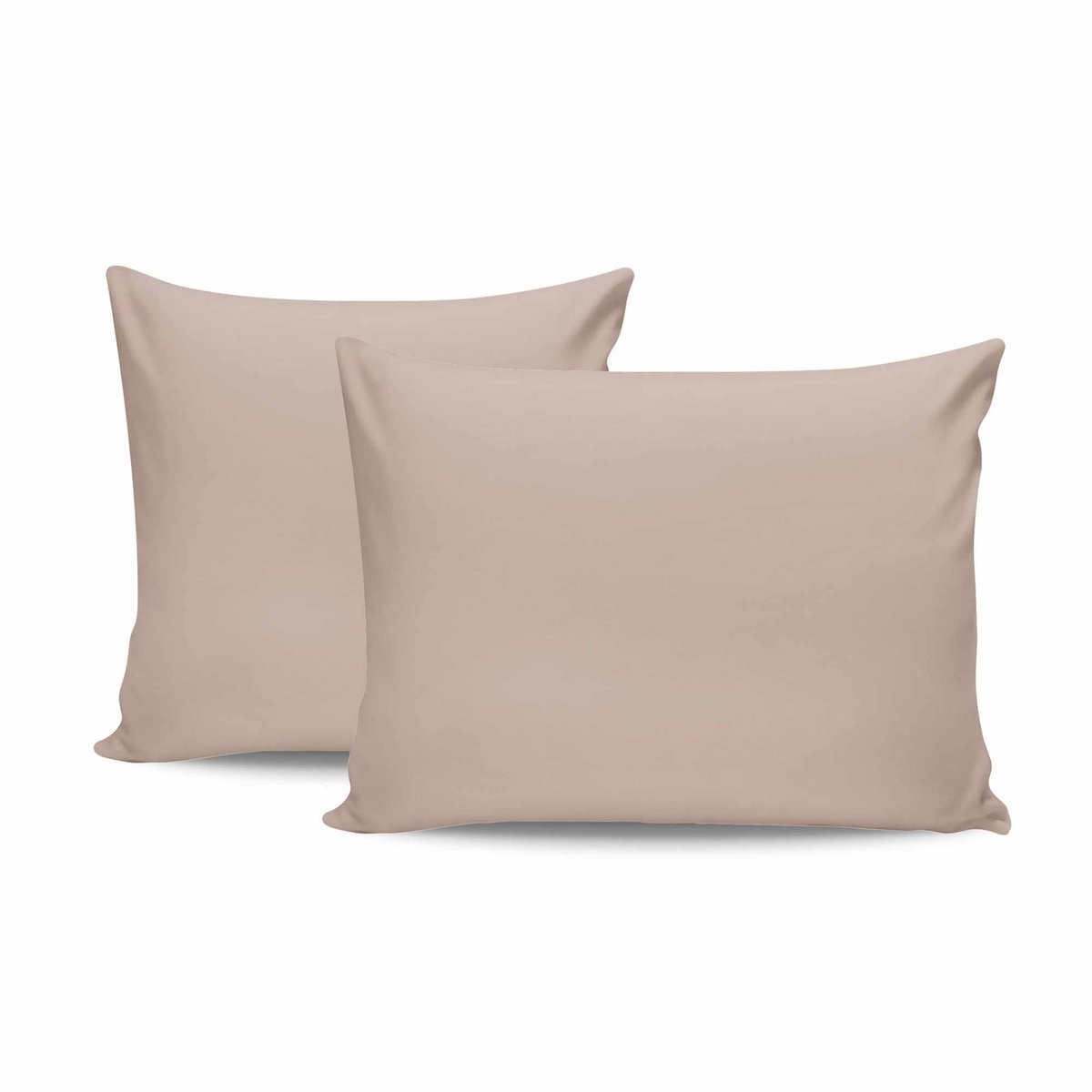 Asir - Kussensloopset - Beige - 50 x 80 cm