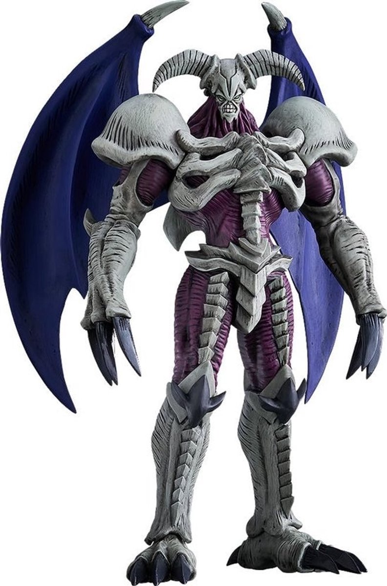 Summoned Skull Figuur - Actiefiguur Monster - Anime Collectie - Gedetailleerde Anime Representatie - 22 cm Hoog - Meerkleurig