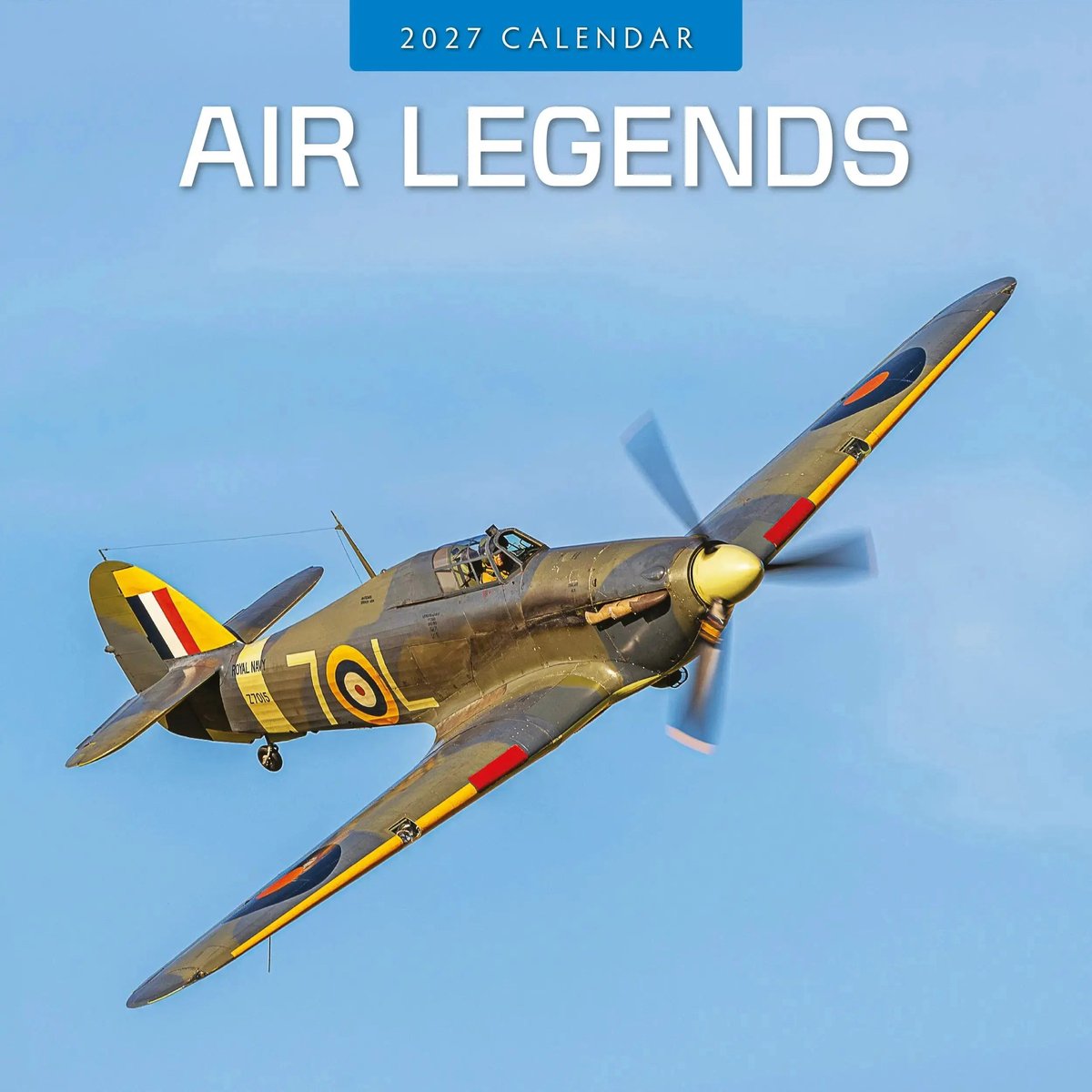 Air Legends Kalender 2027