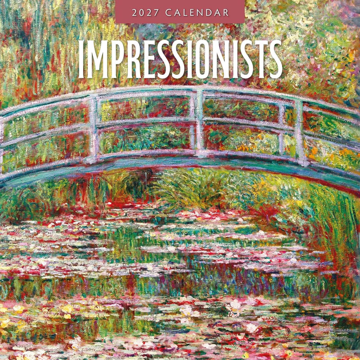 Impressionists Kalender 2027