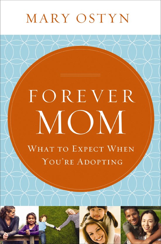 Forever Mom - cover