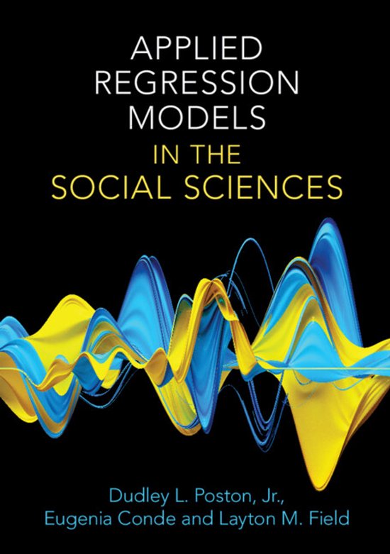 Applied Regression Models in the Social Sciences - cover