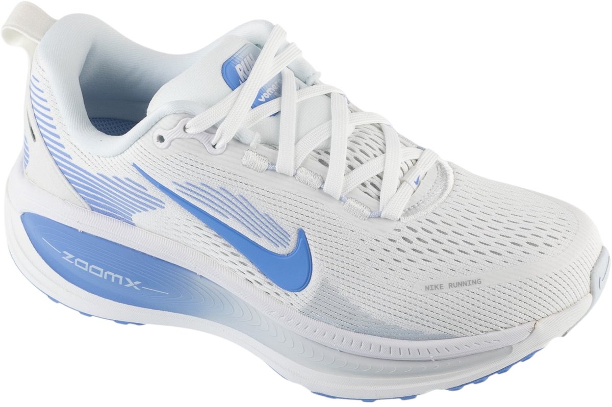 Nike Vomero 18 Vrouwen Hardloopschoenen Wit