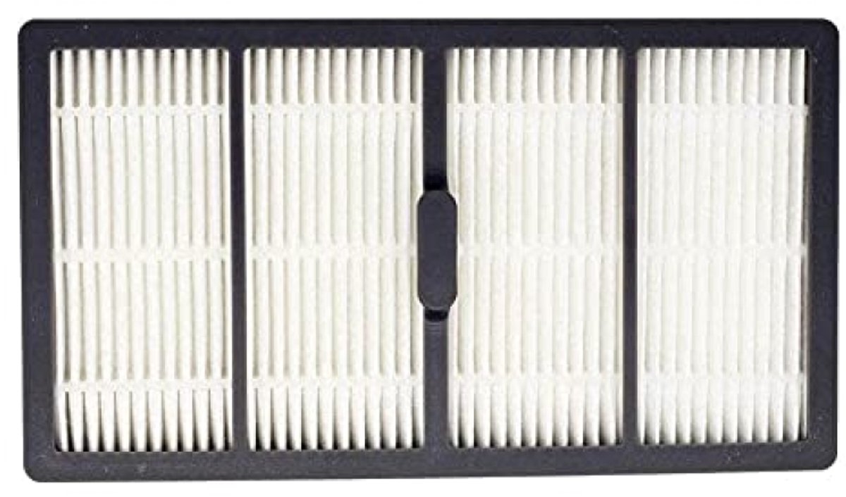 PromoHome Accessoireset voor iRobot Roomba s9+ (9550) en S9 (9150) - 16-delige set met 2 rolborstels, 6 HEPA-filters en 6 zijborstels