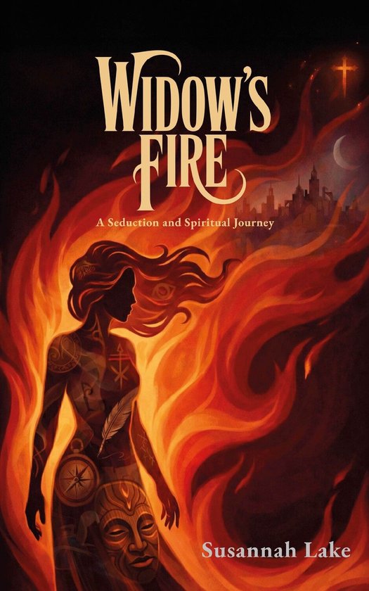 Widow's Fire - cover