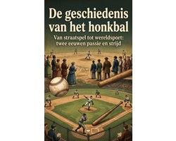 De geschiedenis van het honkbal