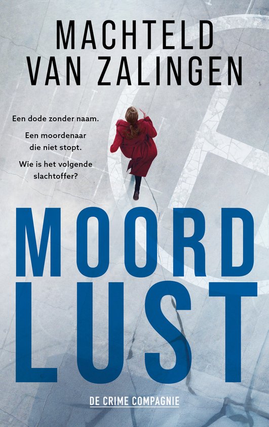 Moordlust - cover