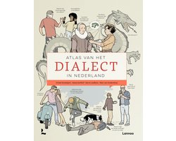 Atlas van het dialect in Nederland