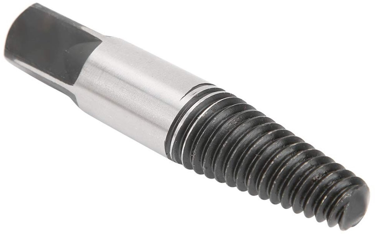 Dailygoods- Pijpenextractor G3/4-Inch - Gietstaal - Gebroken Pijp Verwijderaar - Sanitair Gereedschap - Reparatietool - Hardware Accessoire - Pijpenverwijderaar