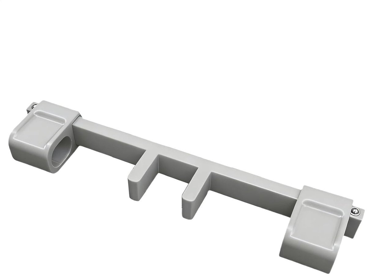 Kraangreepslot - Waterkraan bescherming - Voorkomt ongelukken - Universele pasvorm - 25 cm lengte - Zwart