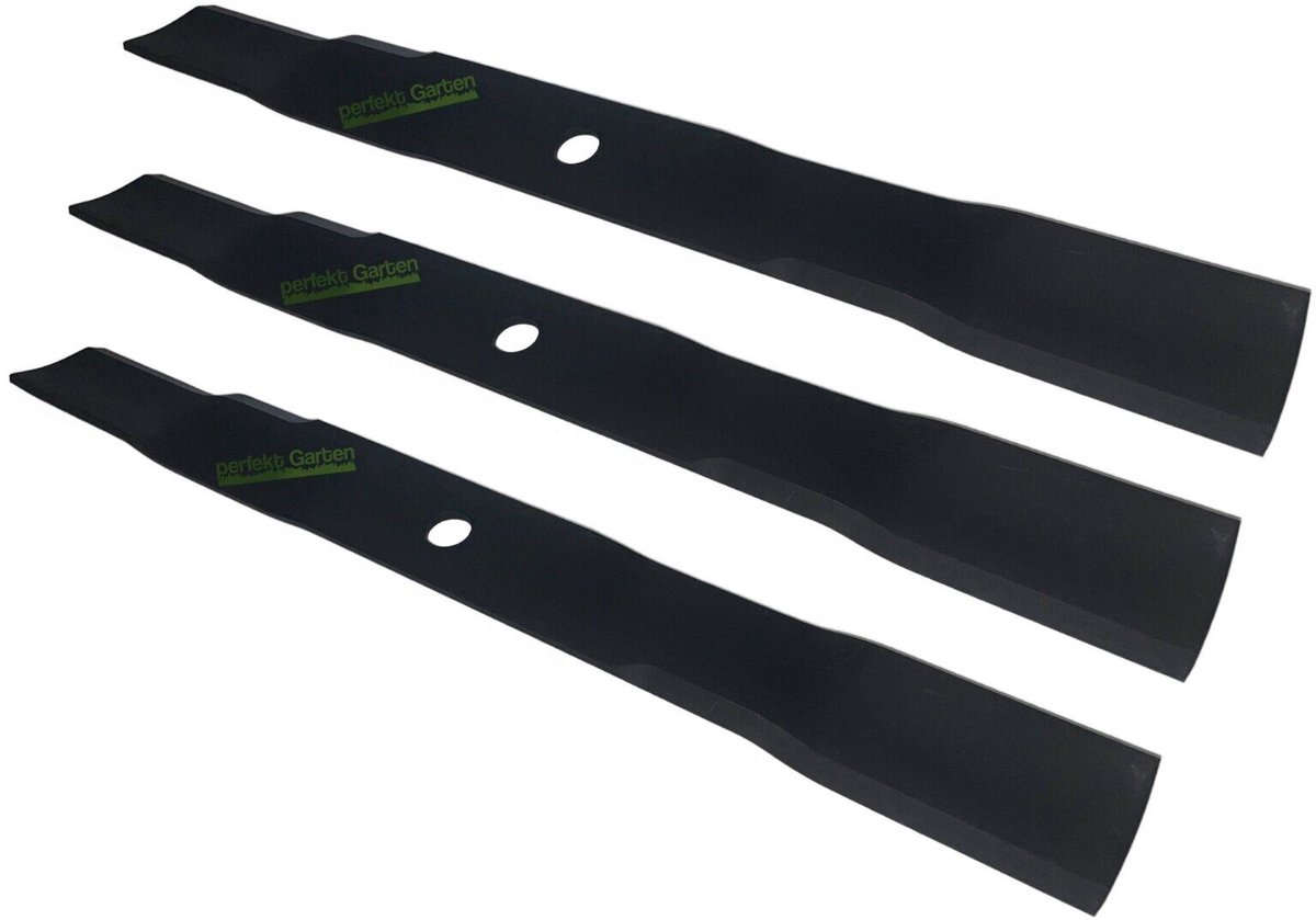 Grasmaaiermes van 3 x 63 cm voor John Deere 1580, 1585, 2000 en 2032 met een maaibord van 183 cm/72" / M141669
