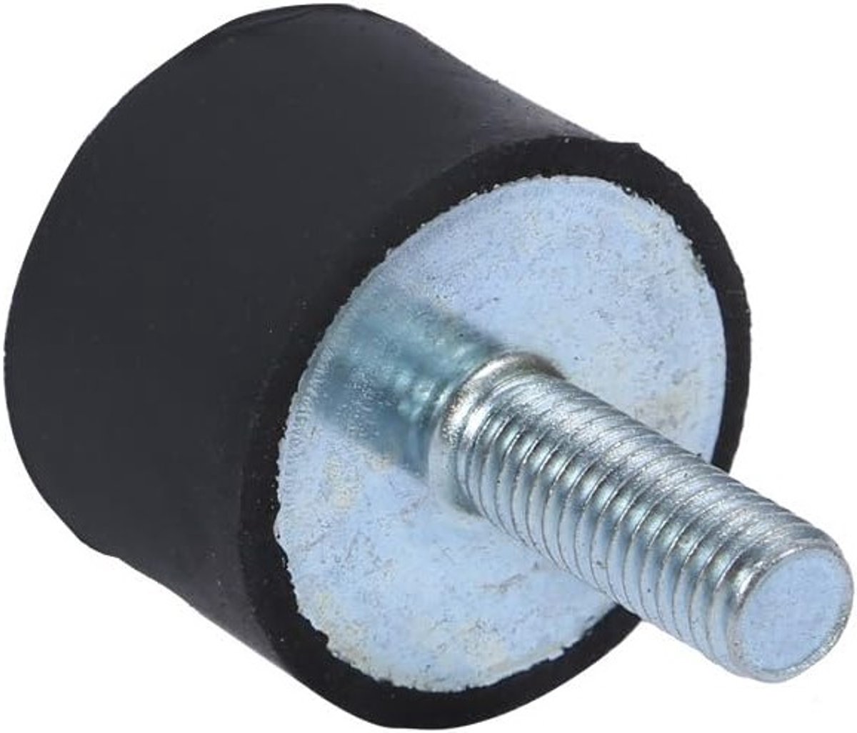Rubber Mounts 4x M8 M6 Schokdempers Anti Vibratie Silentblock Bobbins voor Geluidsisolatie en Stabiliteit