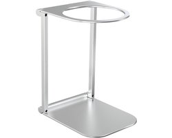 Dailygoods- Koffielekbak Draagbaar - Opvouwbare Houder - Aluminiumlegering - Filterkoffiehouder - Geschikt voor Koffiemachines <6,7 cm - Slijtvast en Vochtbestendig - Koffiestandaard