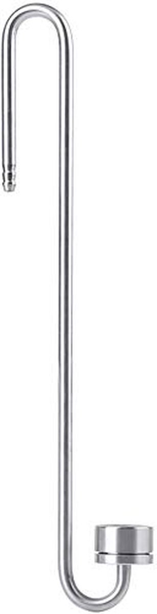Dailygoods - Kooldioxide Diffuser - CO2 Verstuiver - Eenvoudige installatie - 250mm - Aquariumbenodigdheden - Ideaal voor nanoaquaria