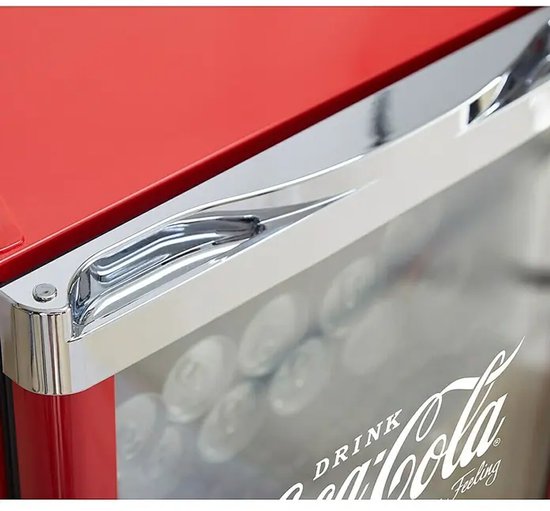 Cubes coca cola koelkast van cool cubes — afbeelding 3