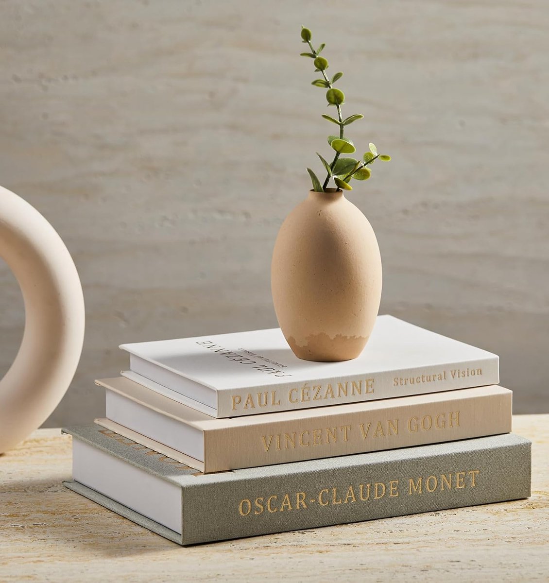 opbergboeken decoratie - Decoratieve Boeken - Linnen - Multifunctionele Opbergdoos - Tijdloos Ontwerp - Voor Thuisdecoratie