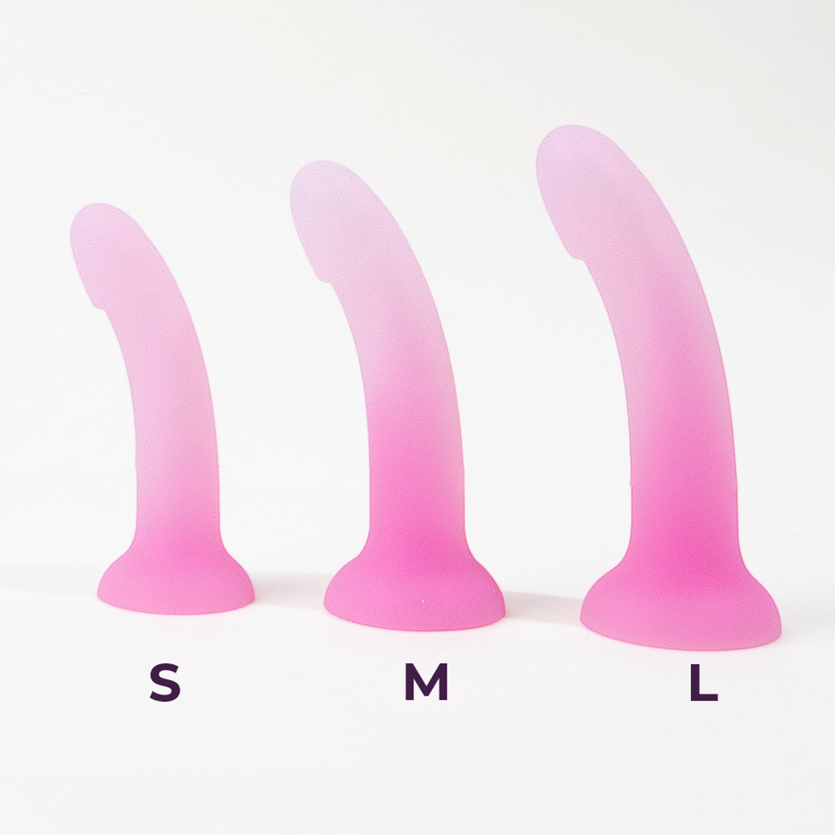 Dildo zuignap Funky