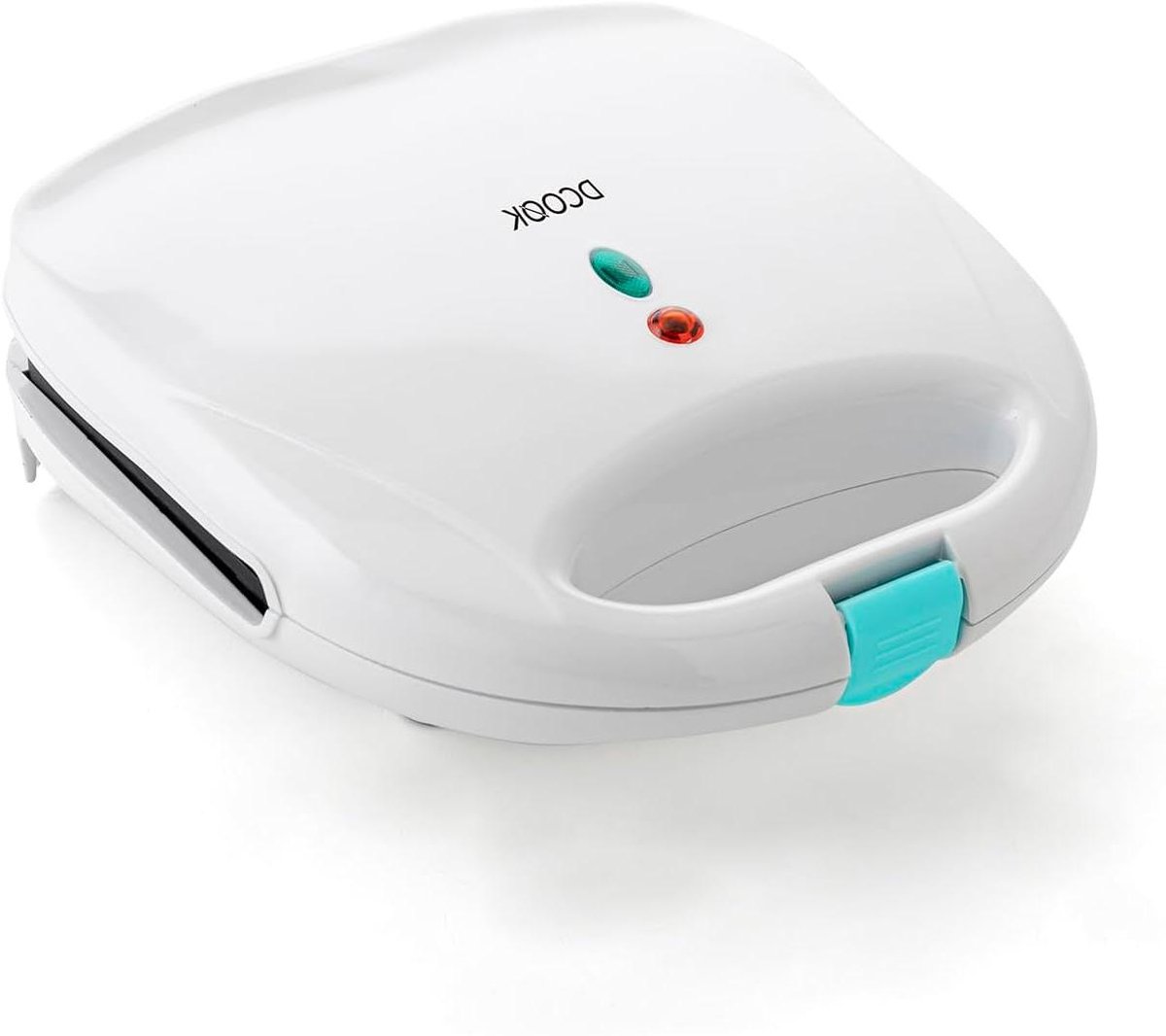 Tosti-apparaat - Dubbele Maker - Snelle Lunch - Dubbelzijdig Bakken - Standaard formaat - Zwart