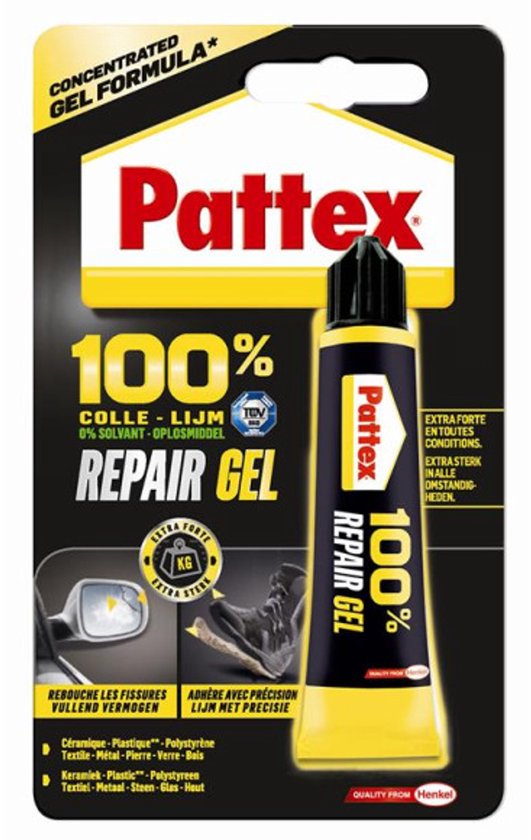 100% Repair Gel, 20 g