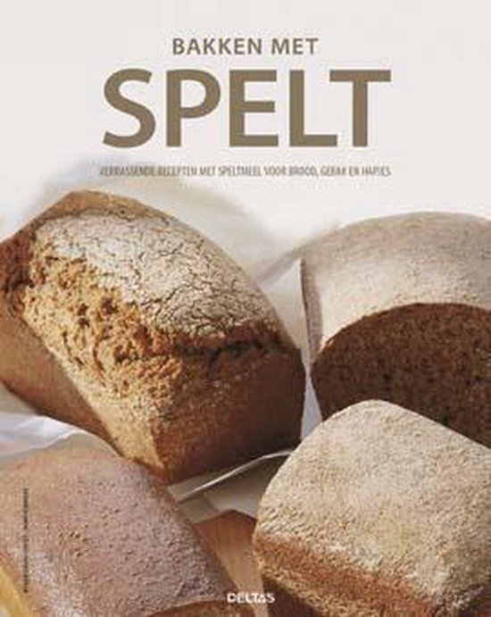 Bakken met spelt - cover