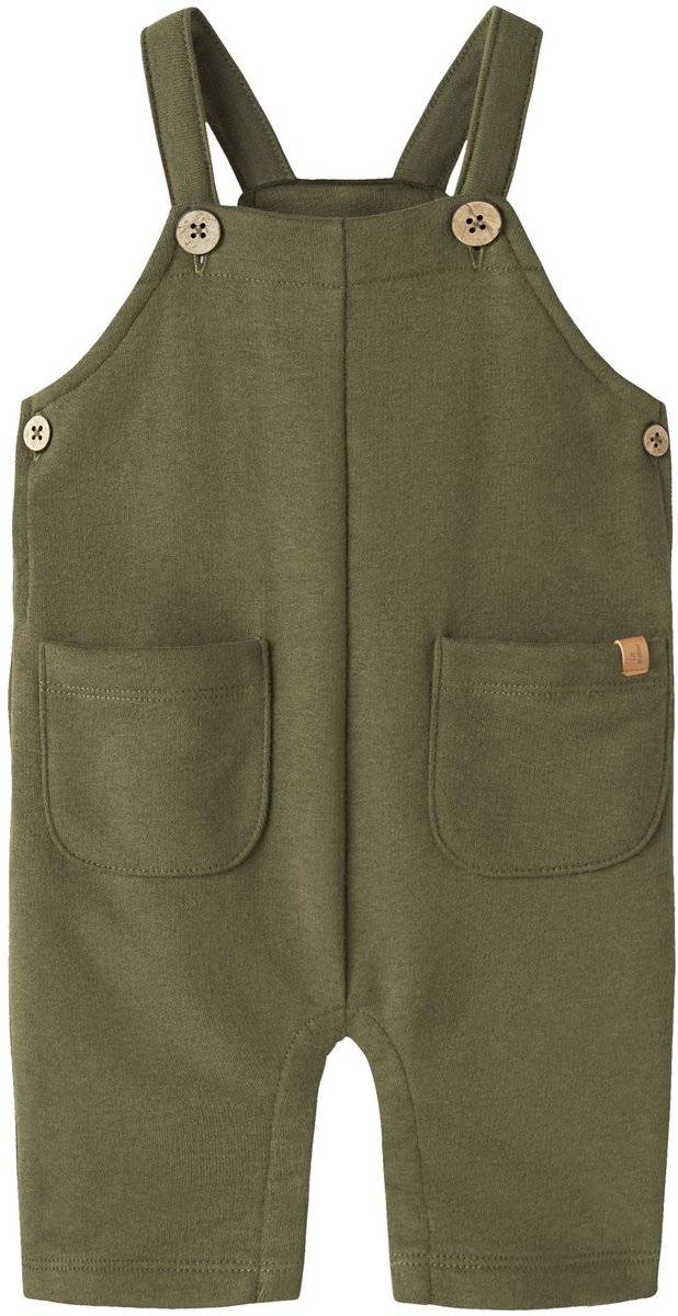 Lil' Atelier Baby Tuinbroek Loose fit
