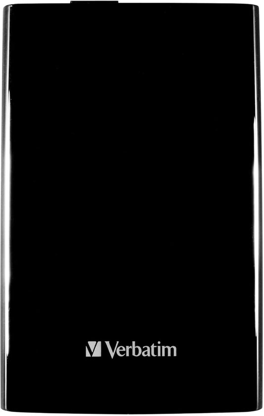 Externe Harde Schijf - Draagbare Opslag - Bestanden Opslaan - USB 3.0 Connectie - 1 TB Capaciteit - Zwart — afbeelding 3