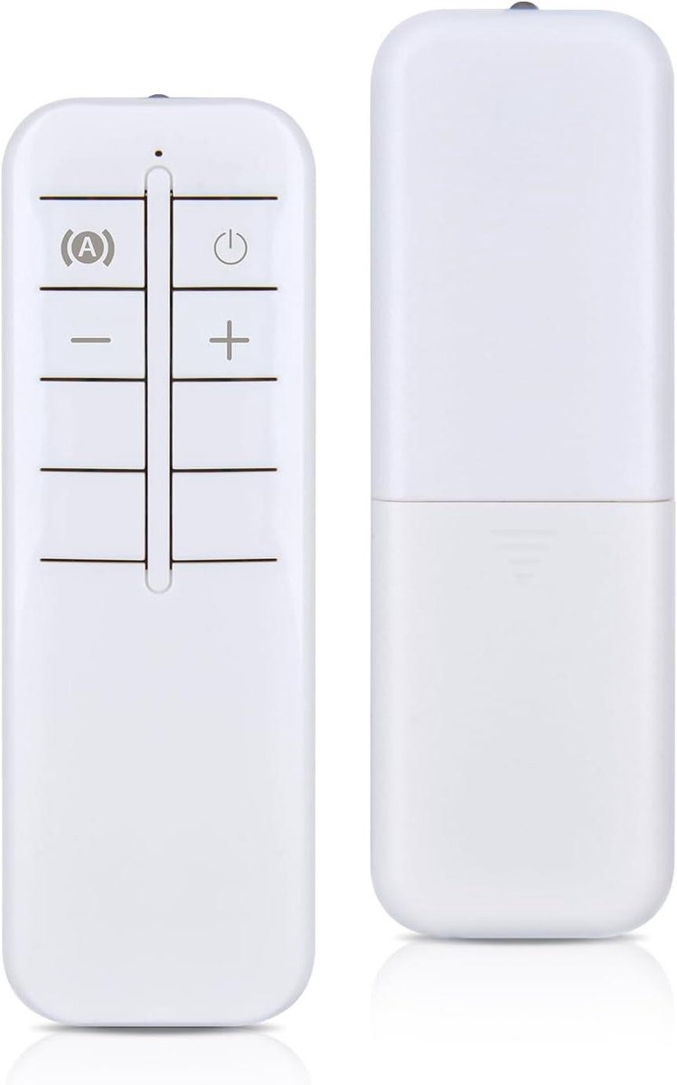 Vibratieplaat Afstandsbediening - Vervangende Bediening - Apparaat Bediening - Hoge Compatibiliteit - 13.4 x 3.4 cm - Zwart