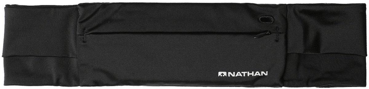 Nathan The Zipster Adjustable Fit 2.0 Black One size