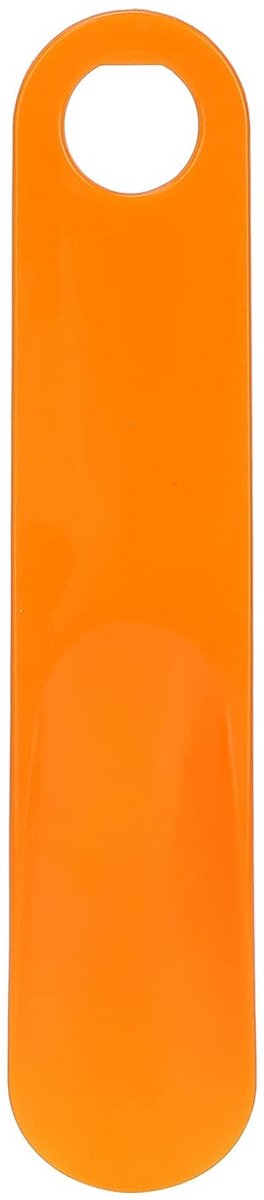 Inovra- Schoenlepel Duurzaam - Schoenlepel metaal - Handgreep rubber - Stevig ontwerp - Voor mannen/vrouwen - Geschikt voor reizen - Schoenhulp