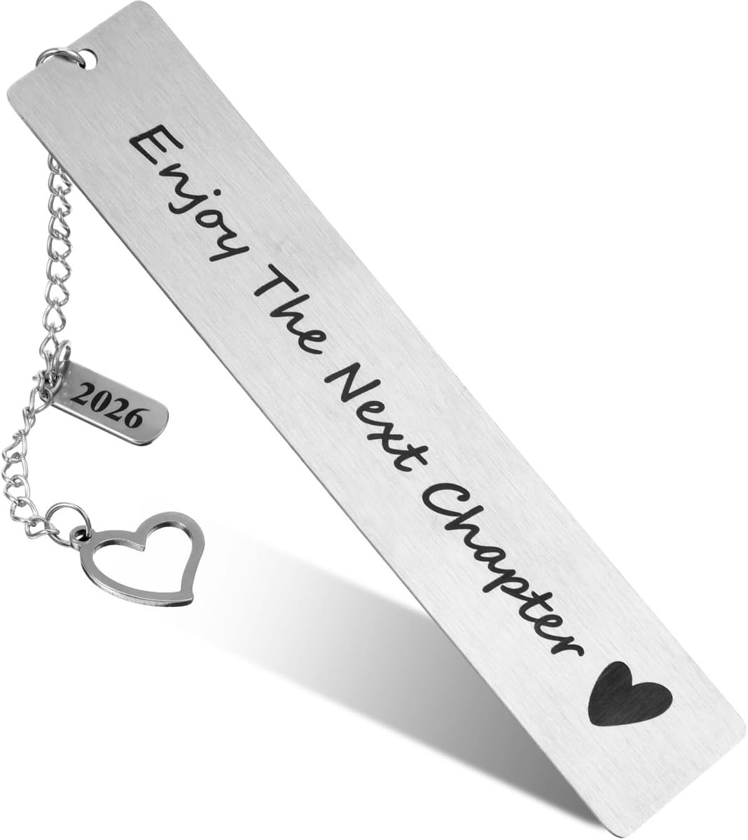 SnelShoppen - Schattige Boekenlegger voor Kinderen - Metalen Bookmark, Persoonlijk en Inspirerend - Perfecte Afsluiter voor Leesmomenten en als Cadeau