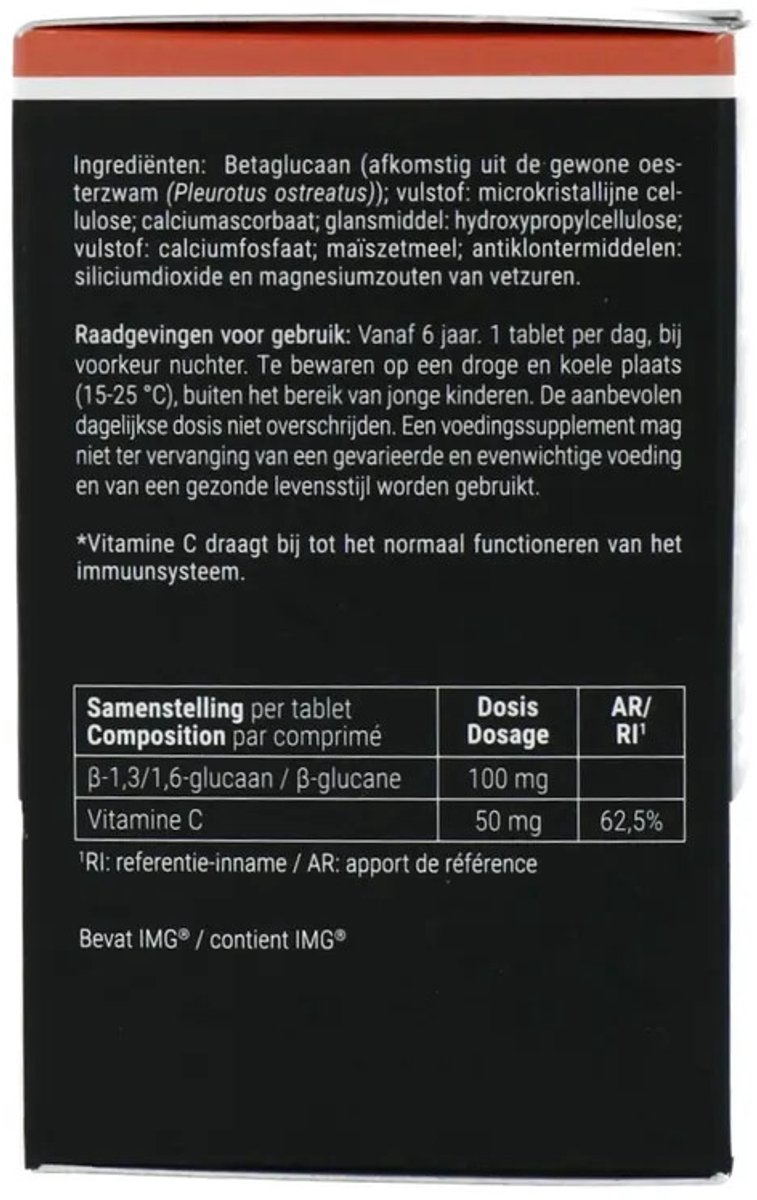 ixX Pharma ImunixX 100 - 30 tabletten