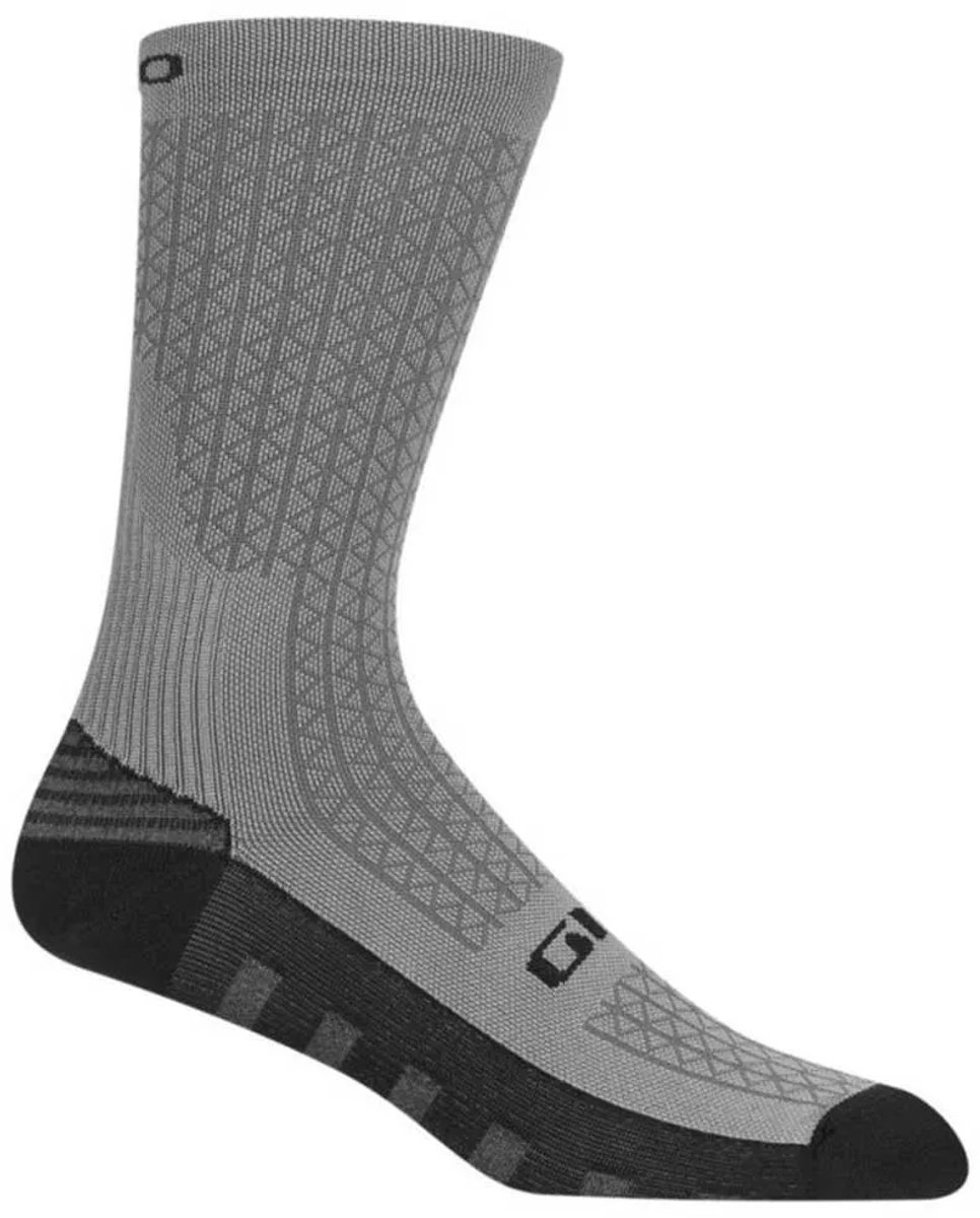 Giro Hrc+ Grip Sokken Zwart