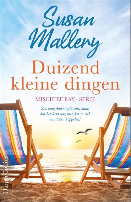 Mischief Bay 3 - Duizend kleine dingen - cover