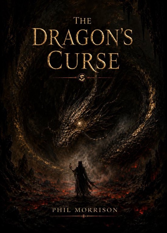 The Dragon's Curse - cover