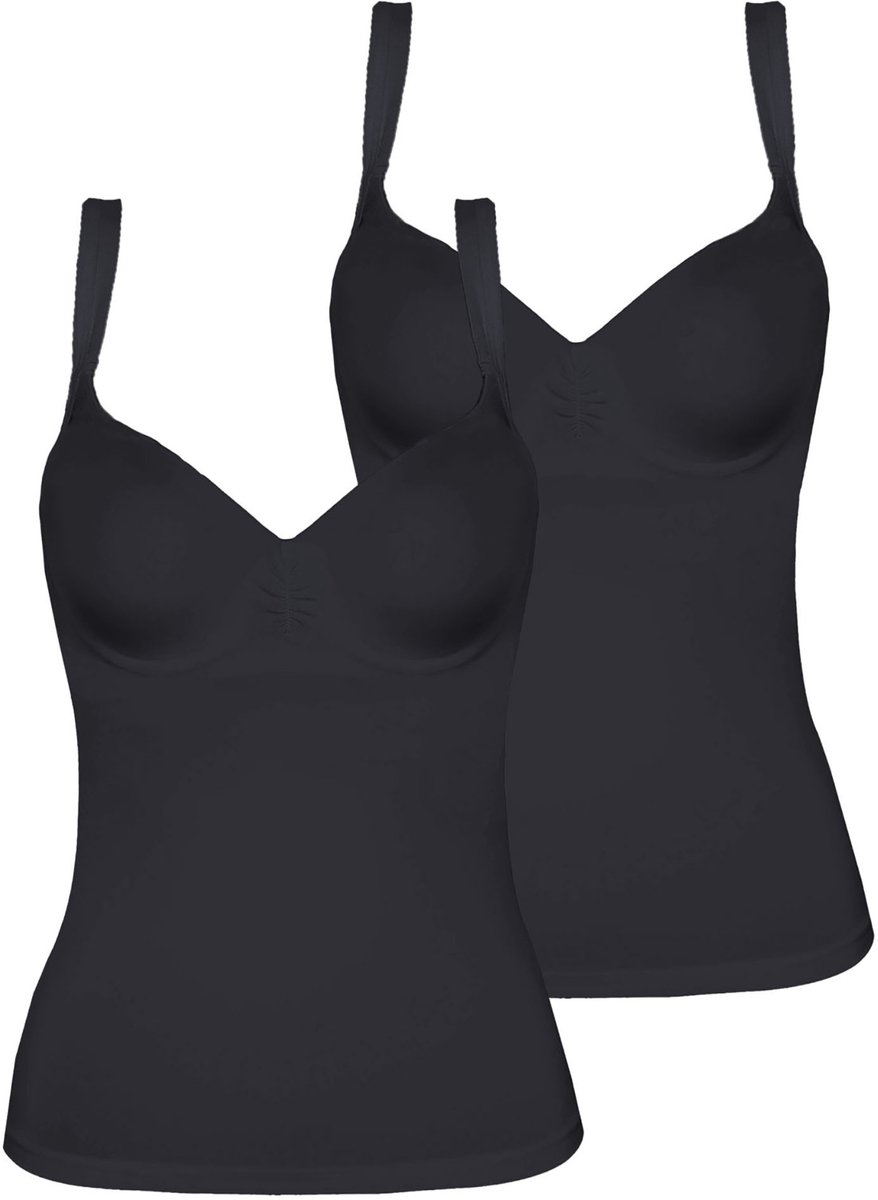 2-pack Beha-hemd Basic