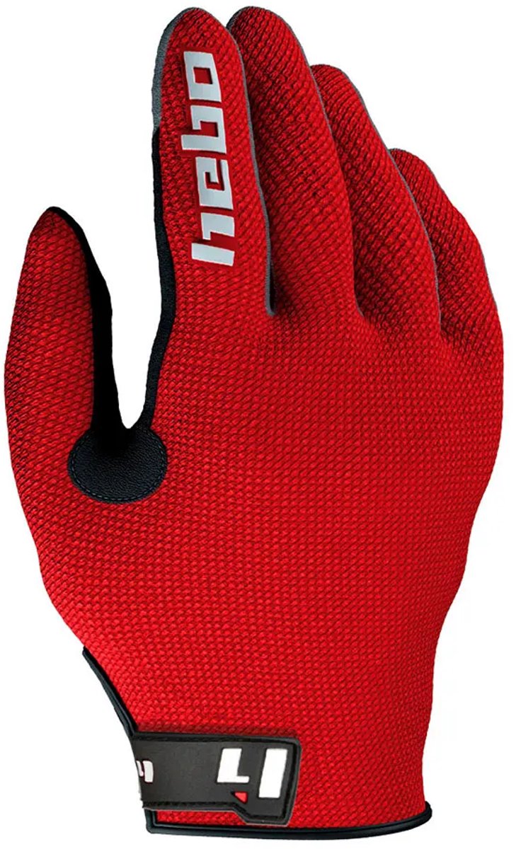 Hebo Off-road Handschoenen Rood 2XL