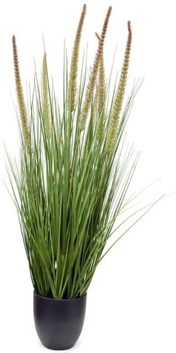 Pennisetum siergras in pot H 104 cm kunstplant Oosterik Home