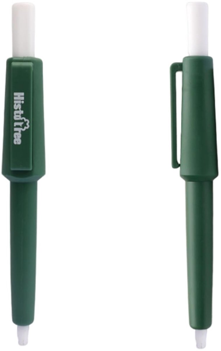 Dailygoods - 2 Stuks Tekenverwijderaars voor Veilige Verwijdering