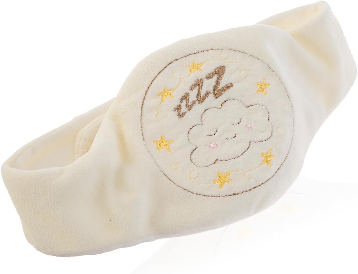 Verstelbaar Warmtekussen voor Baby's - Pijnverlichting en Comfort
