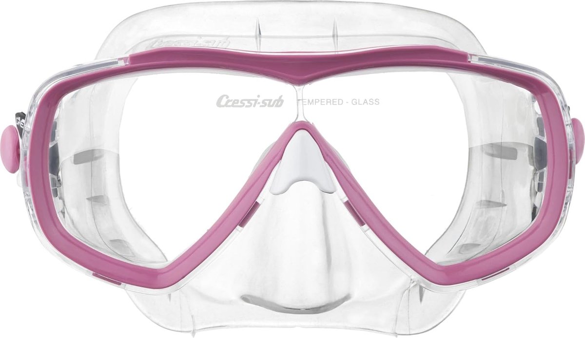Thijox - Estrella Snorkelset - Volwassenen Masker + Snorkel - Unisex One Size - Geschikt voor Snorkelen en Duiken - Ideaal voor Onderwater Avonturen