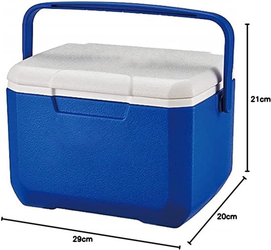 VLSelect® Coolbox - Autokoelbox - Thermobox — afbeelding 2