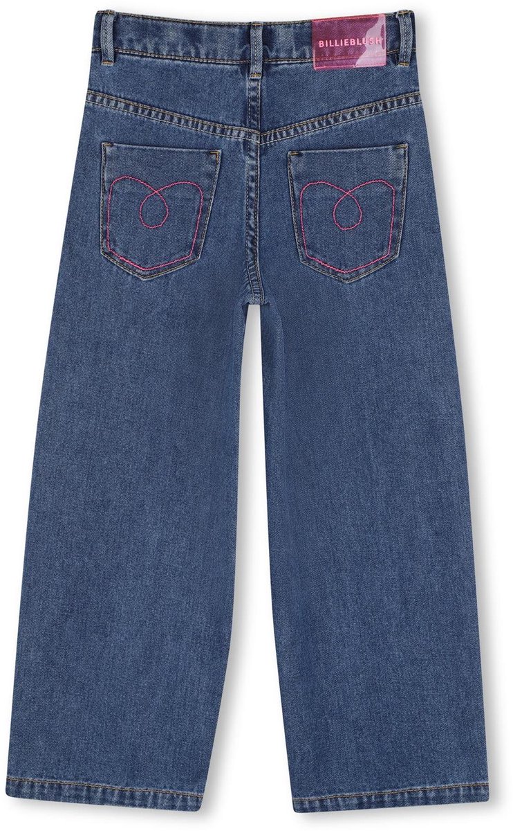 Billieblush U22410 Broek Blauw 6 Years Meisje