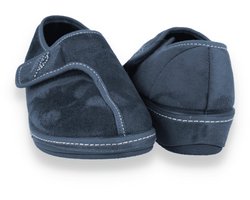 Comfort Plus sloffen voor dames - grijs