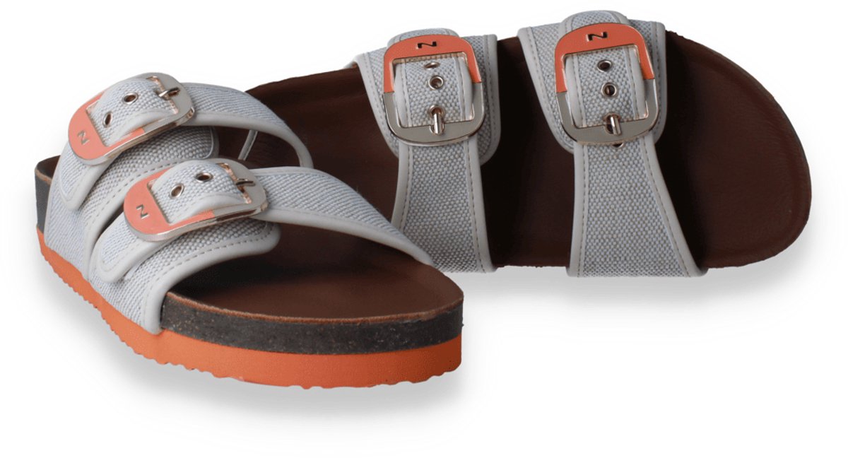 Nathan-baume Dames Slipper | Multicolour | Maat: 38