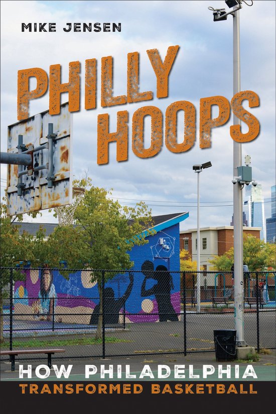 Philly Hoops - cover